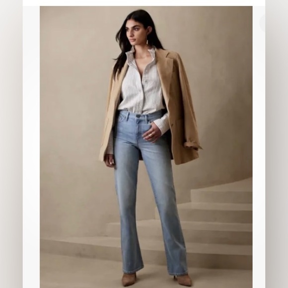 NWT Banana Republic jeans. Size 29 - Picture 1 of 7